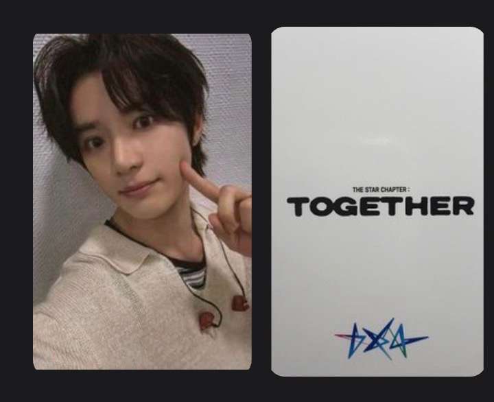 戳臉圭 正四環球單封特典卡 