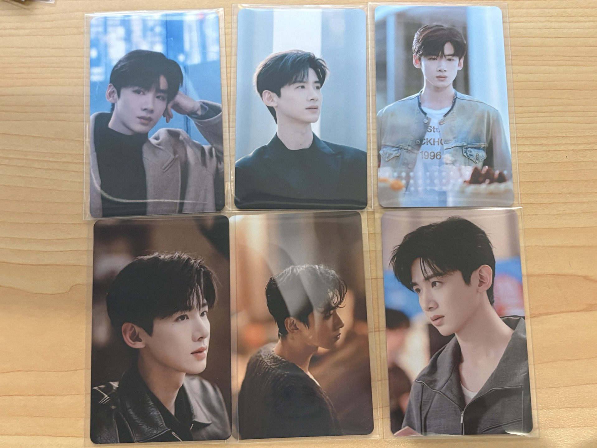 難哄快閃店 照片卡 桑延款