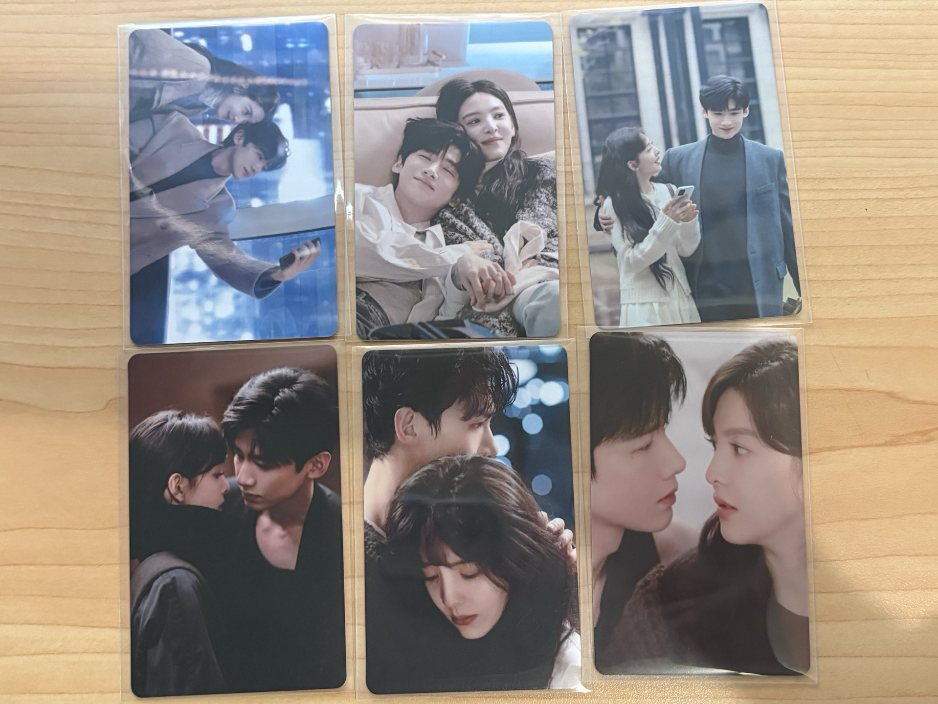 難哄快閃店 照片卡 雙人款