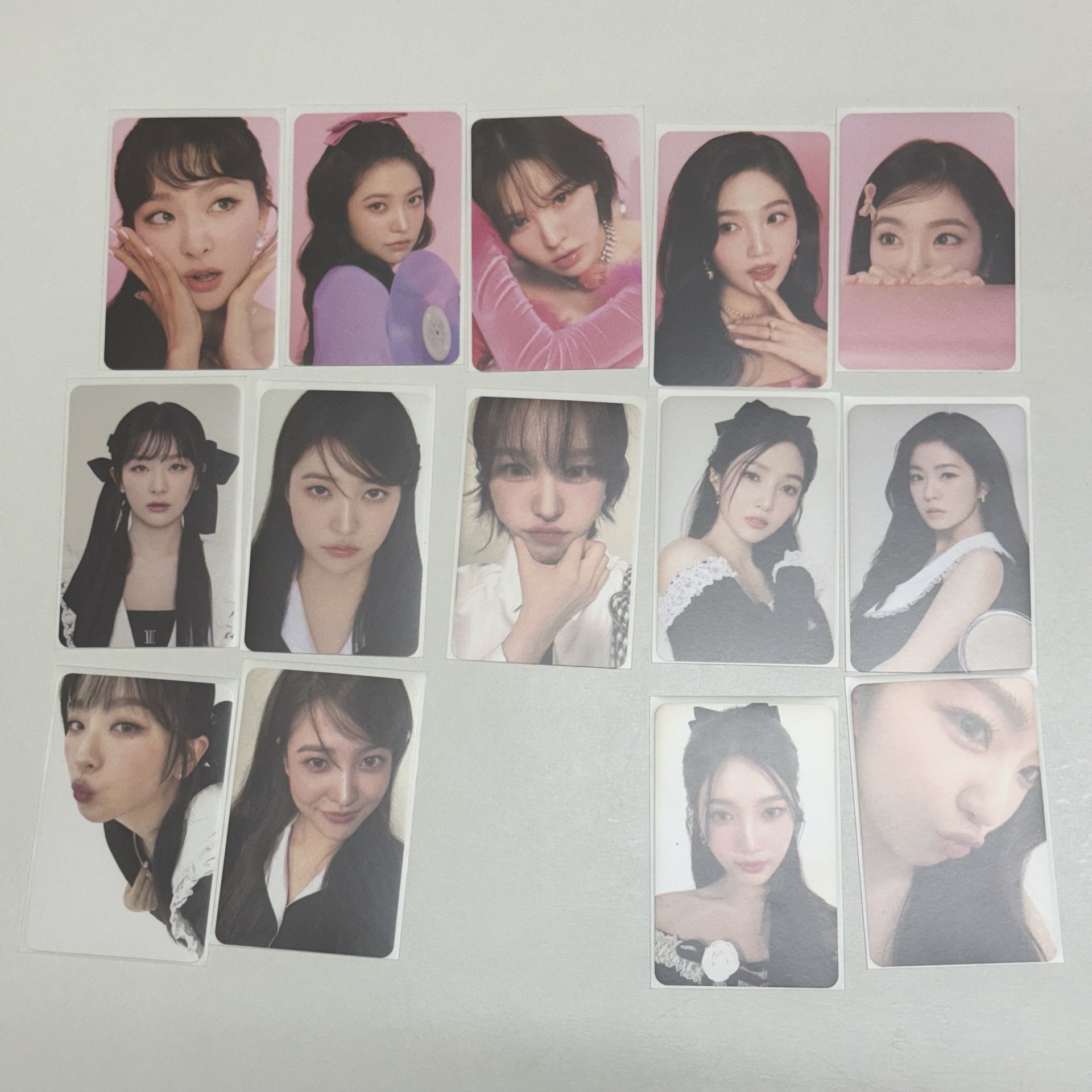 2024年曆小卡 售圖上