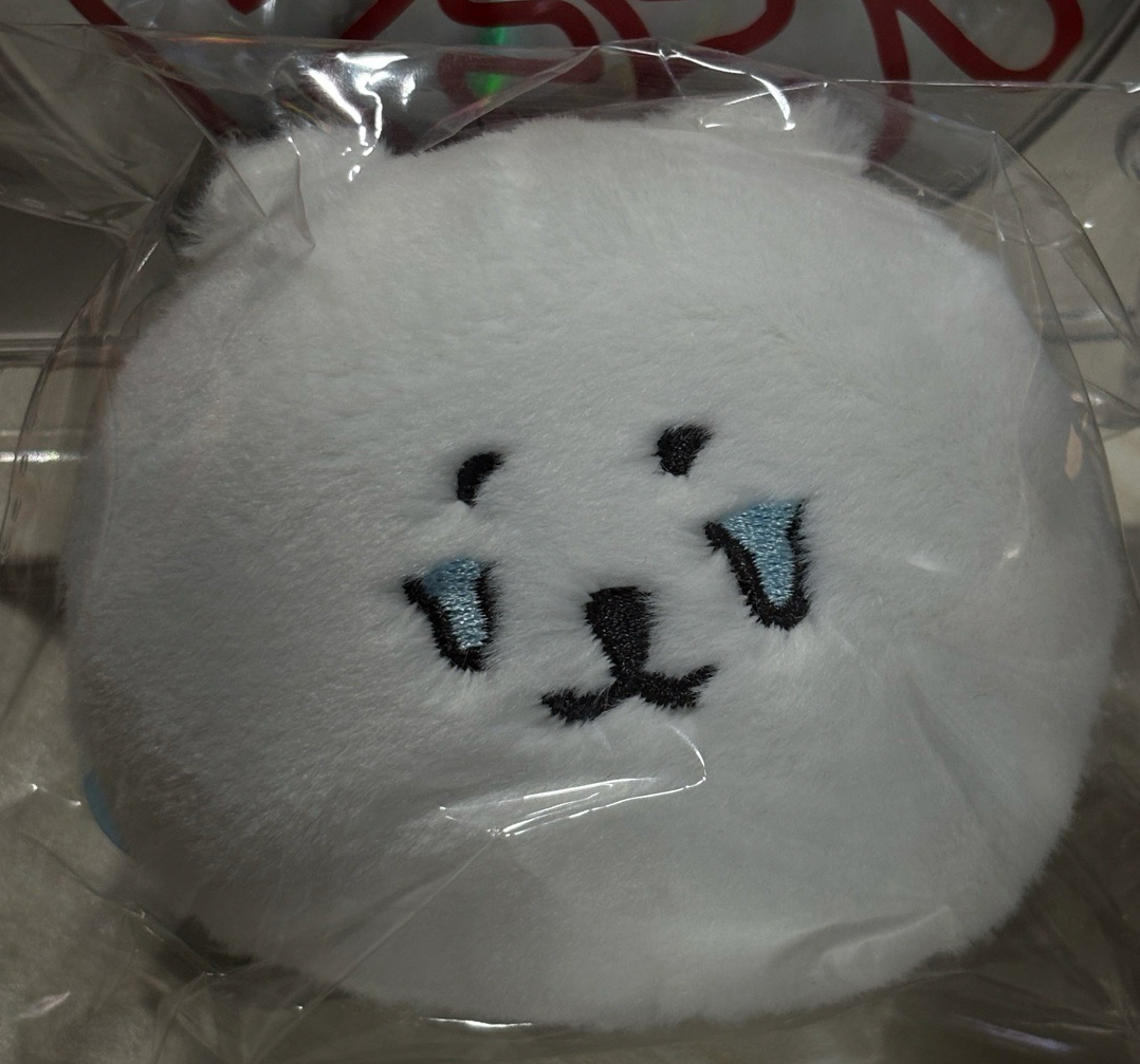 自嘲熊一番賞 吊飾 別針 吊娃 全新