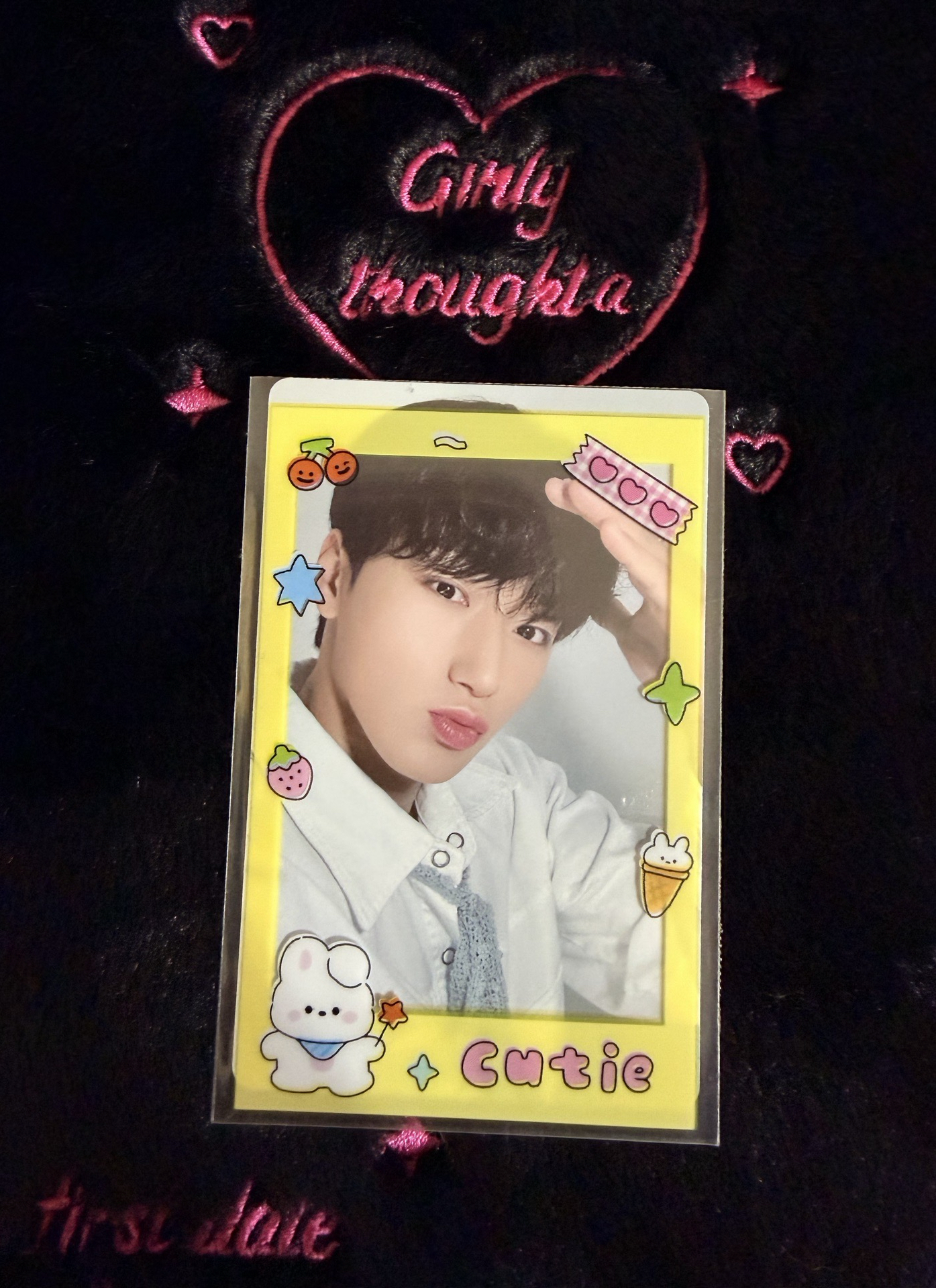 傘尼寶寶 命運限定卡🫶🏻