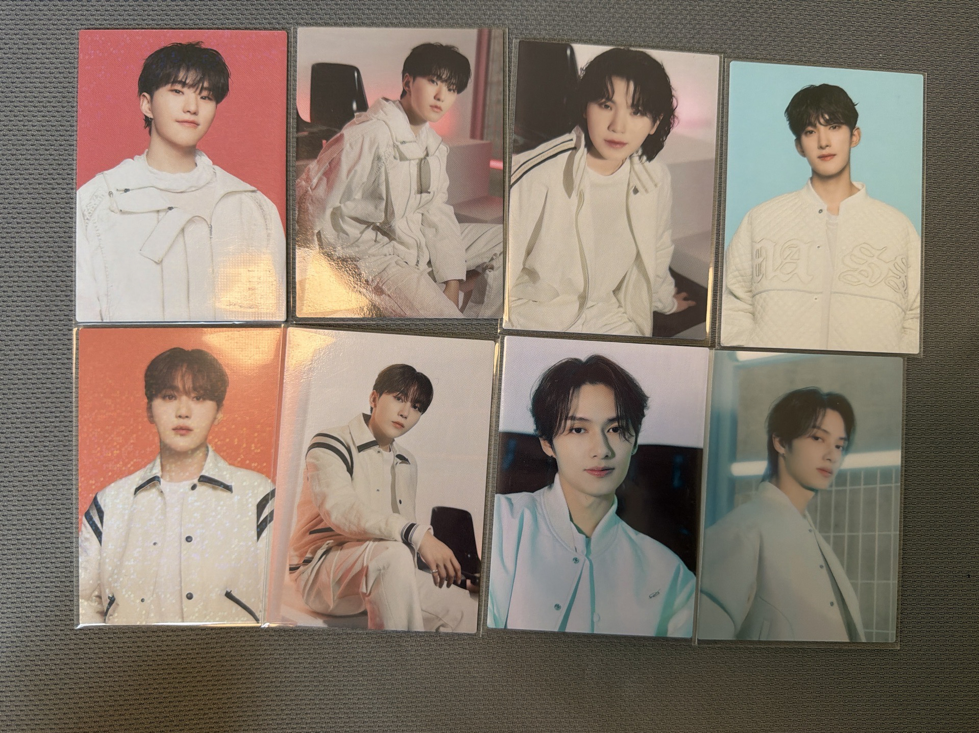 FOLLOW AGAIN 日本卡包卡