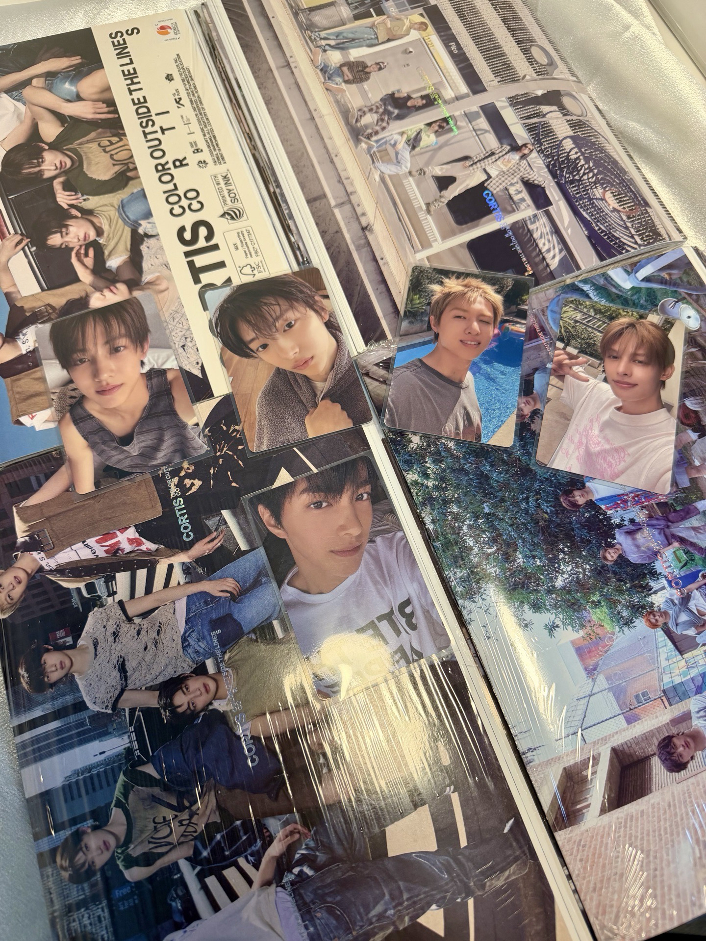 （現貨）隨機專+一直娛7.0指定特典