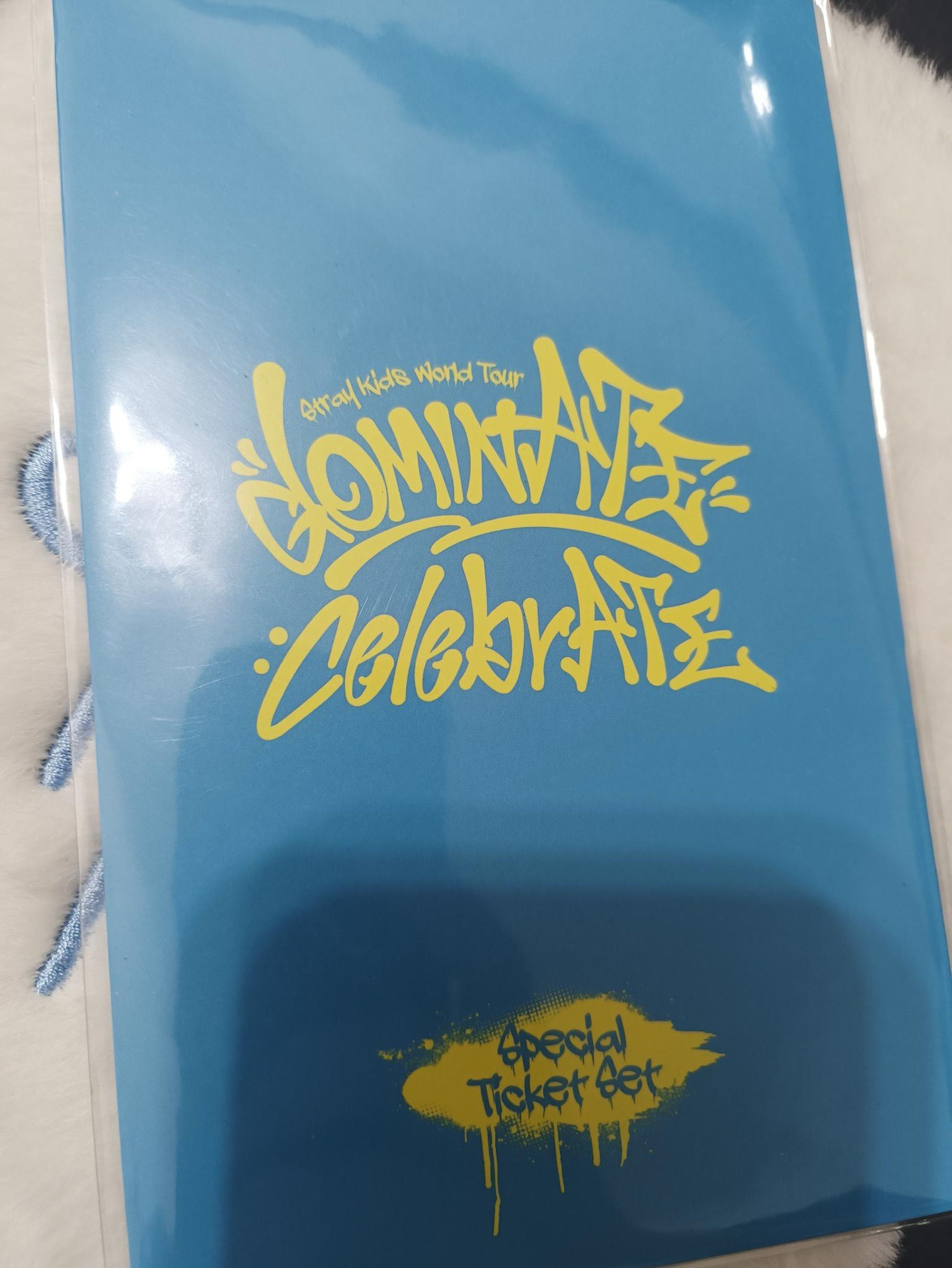 Lee Know 安可票卡組