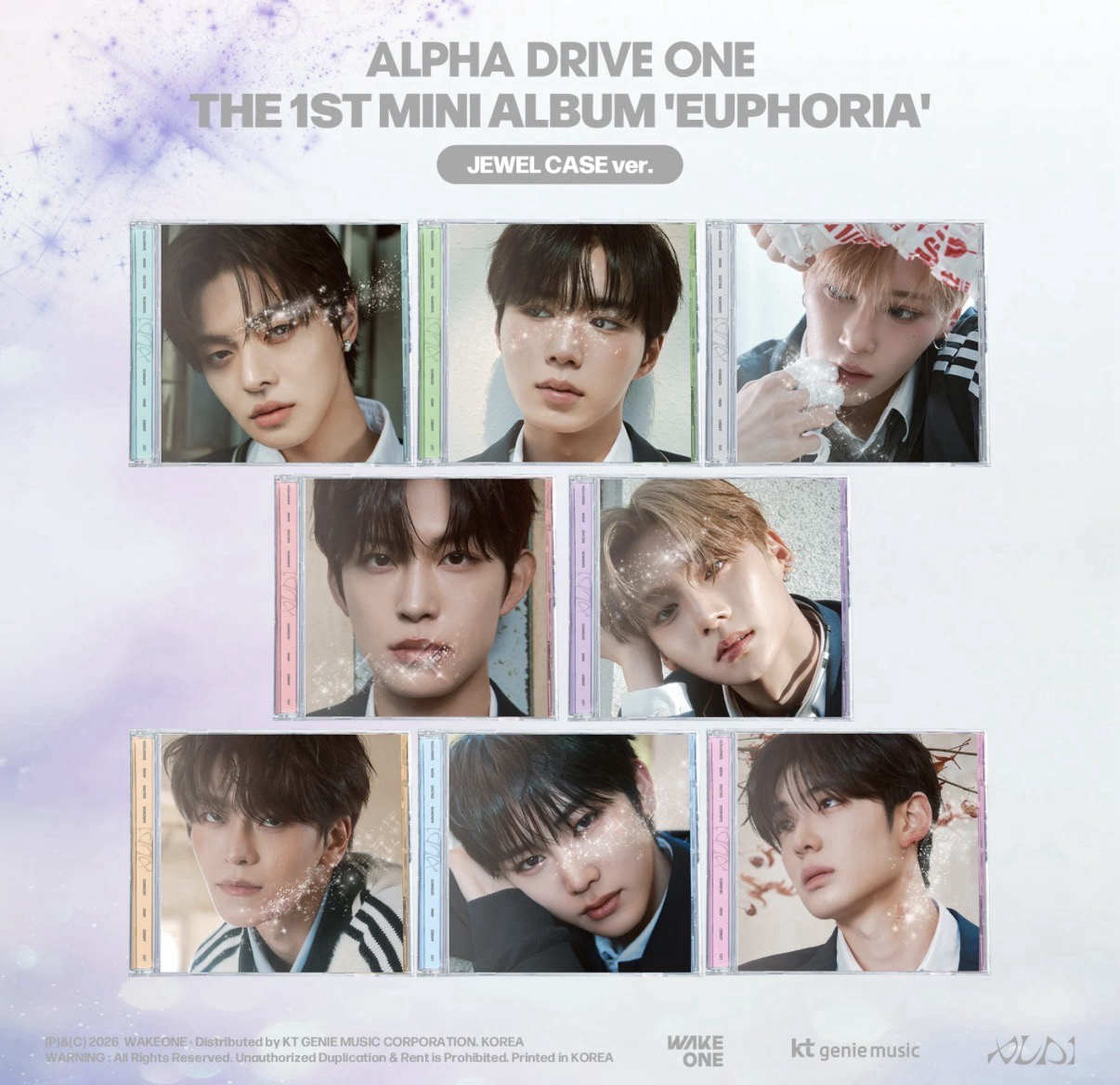 現貨/ALD1 迷一單封🩵