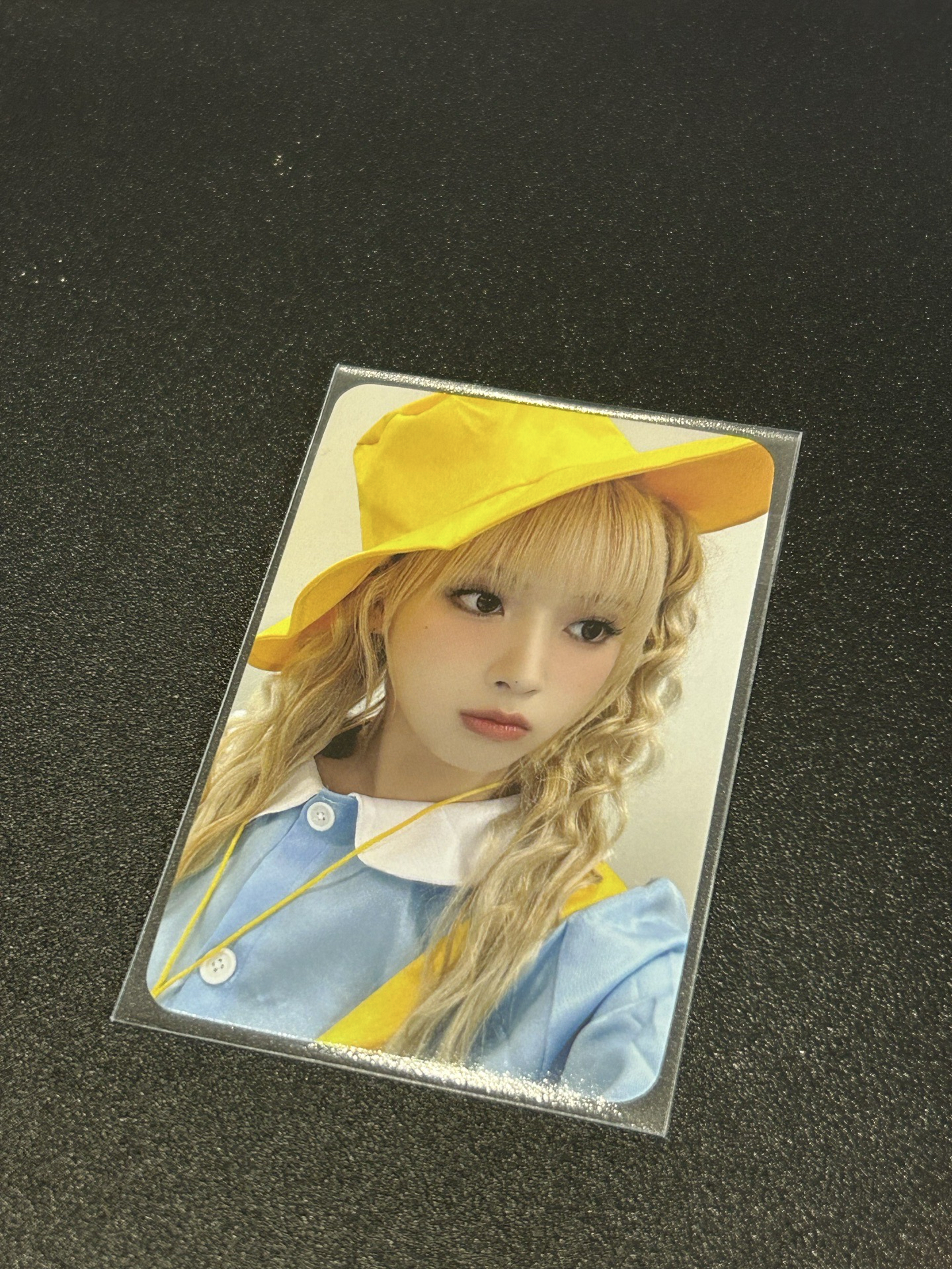 STICK OUT sw 5.0 簽售卡 幼稚園友