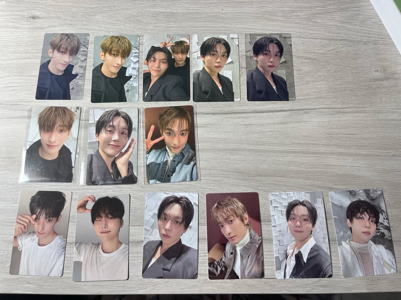 🩵SEVENTEEN DxS Wvs 特典全套+專輯