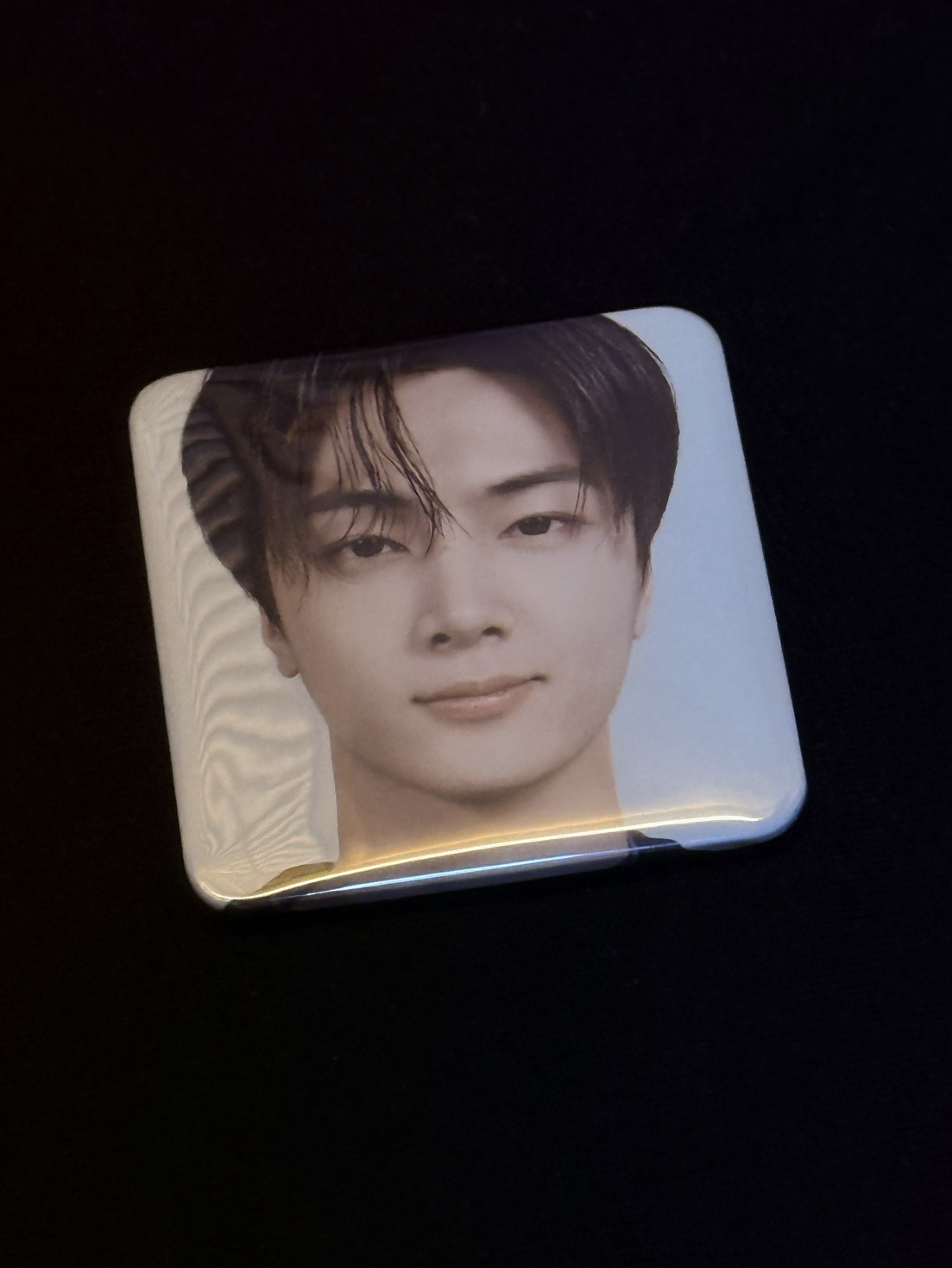 Jay,Niki 25 日本咖啡徽章