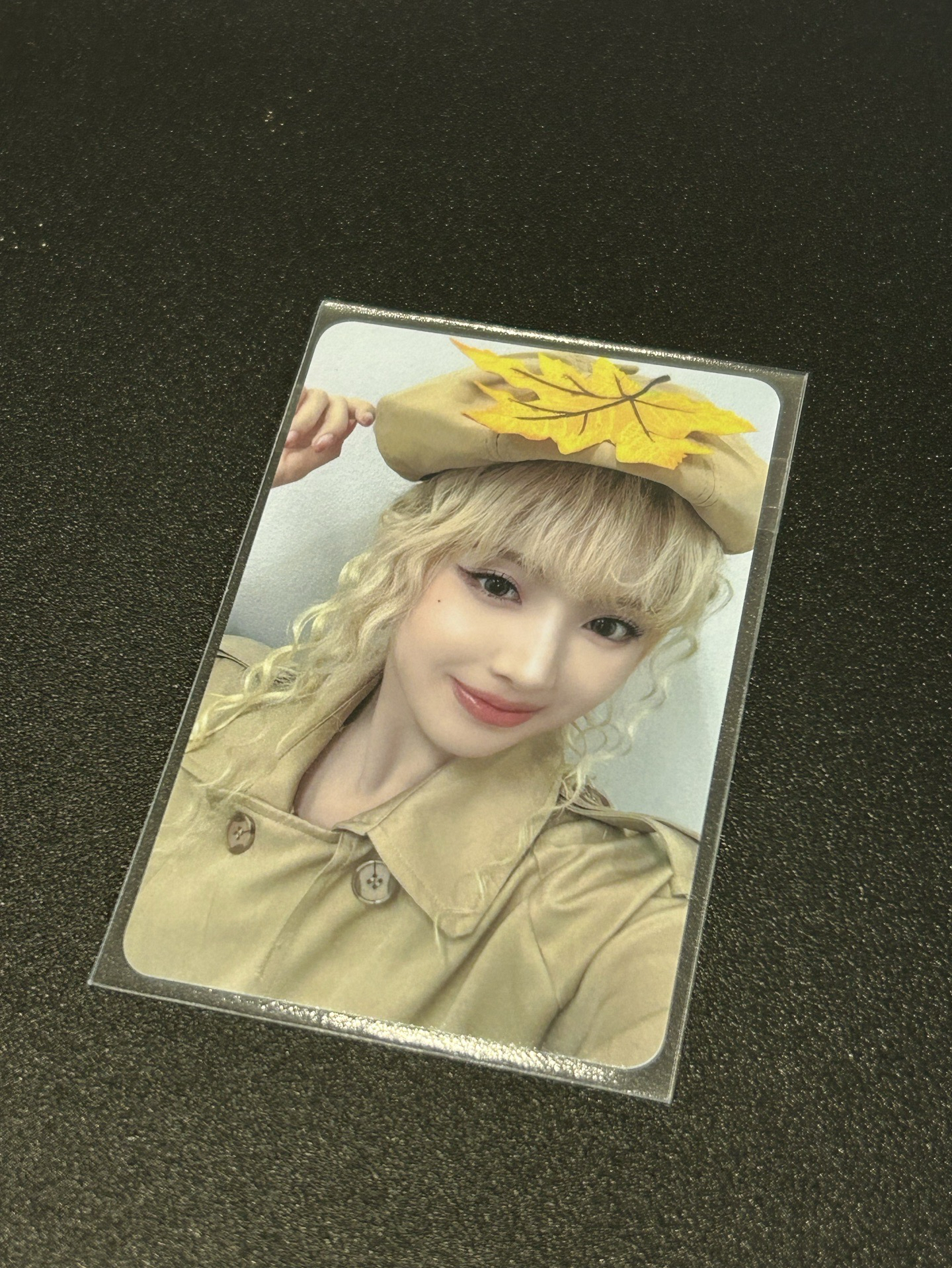 🍉STICK OUT ms 幸運卡 LD 楓葉友