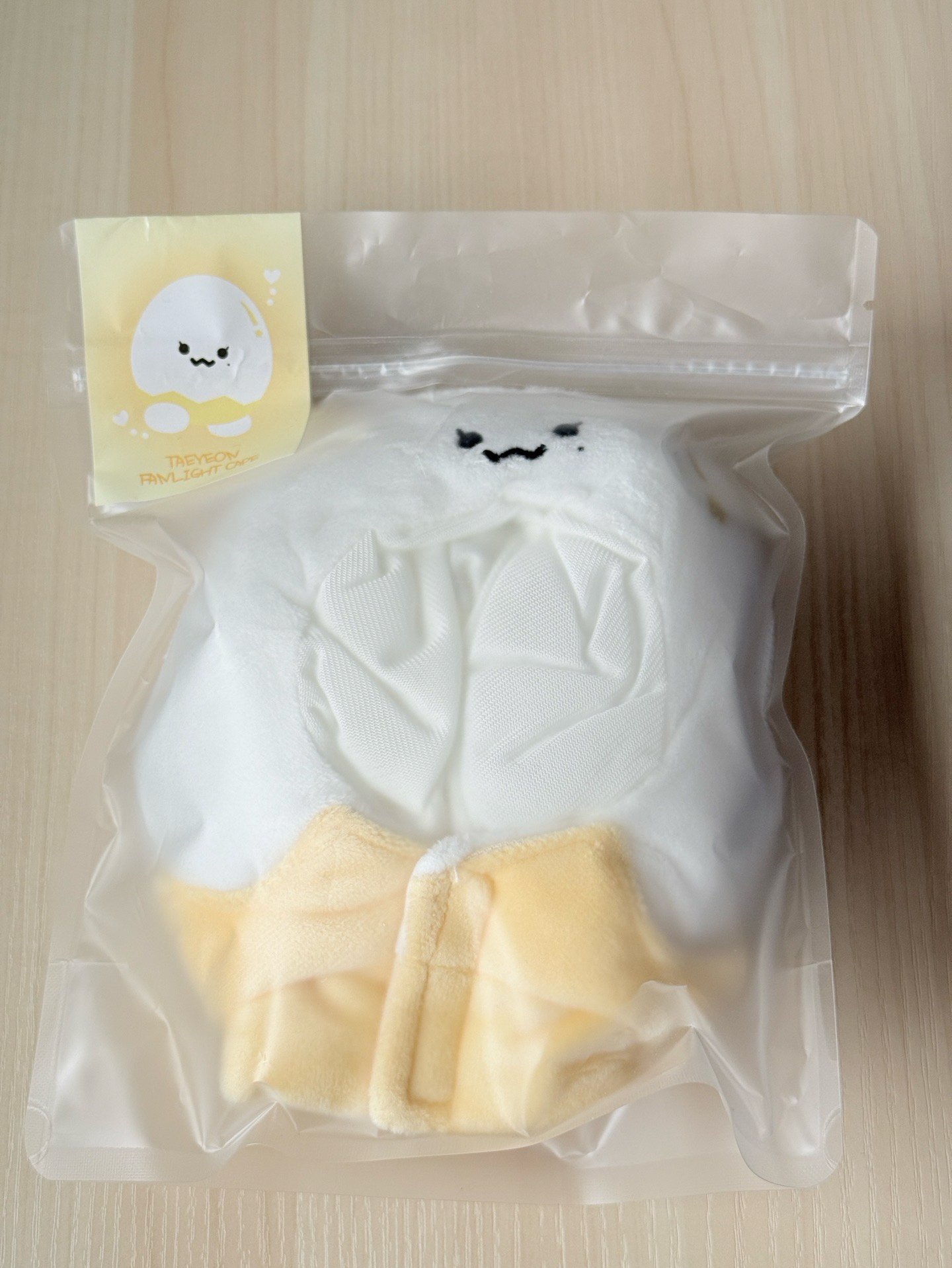 太妍TheTense應援棒頭套