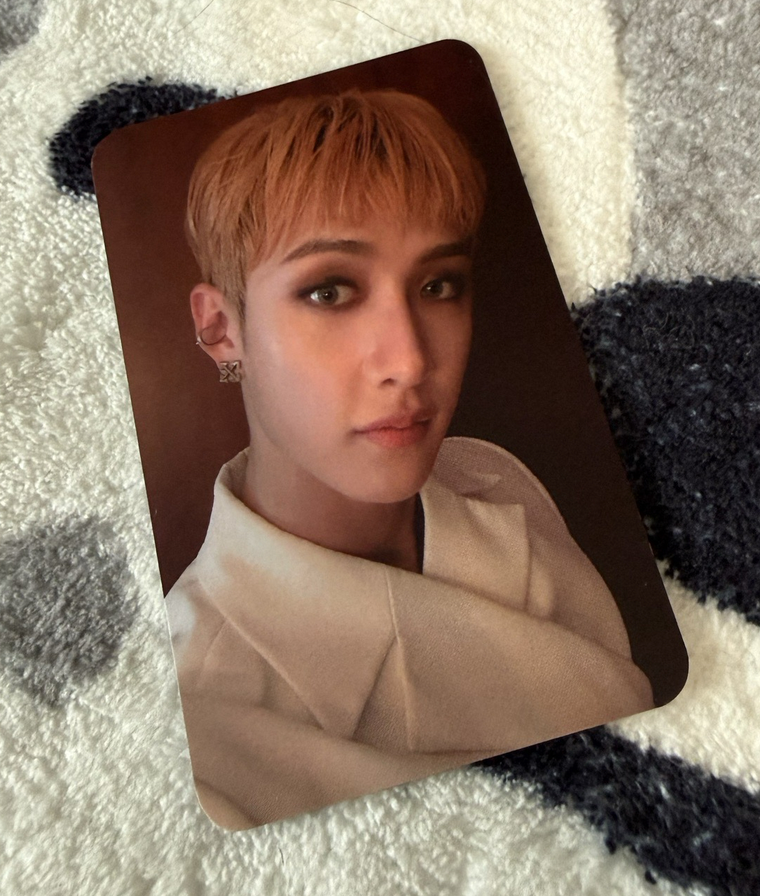 🐺燦 Noeasy subk特典 （紅強迫）