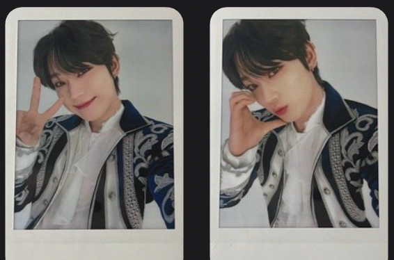 禹 FATE日巡隨機拍立得