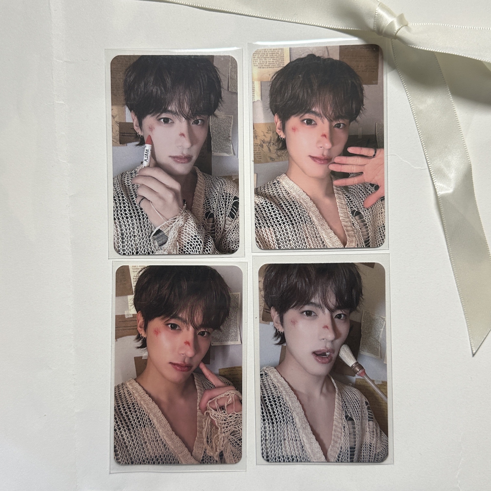 🐶Eric超萌特典卡