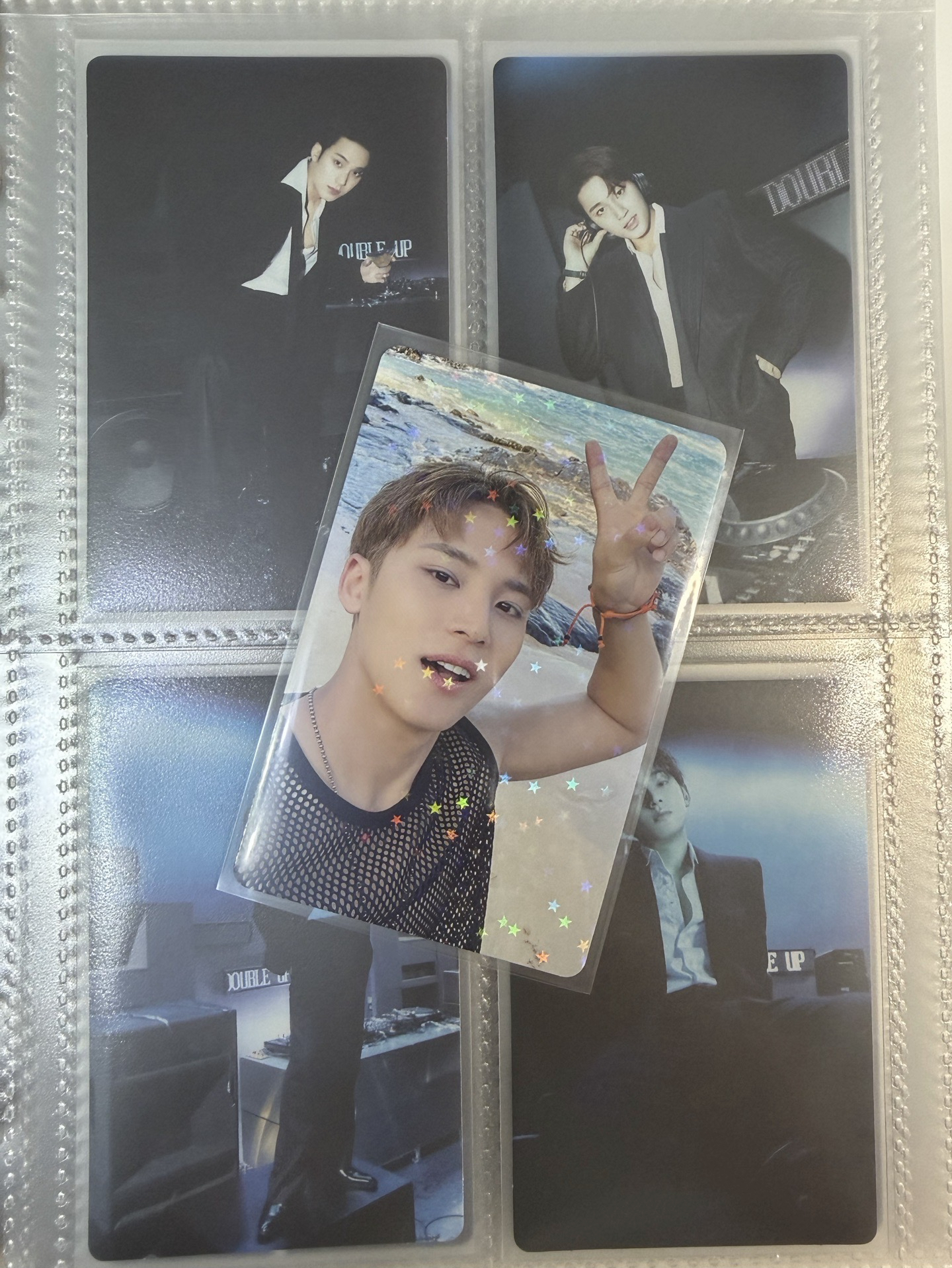 日咖特典 閃卡☆