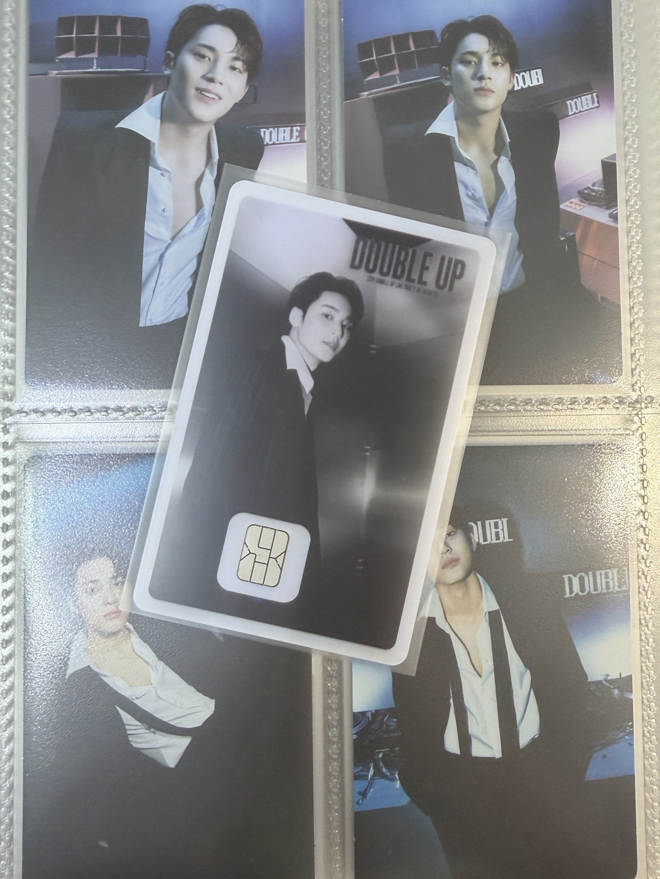 CxM Double Up交通卡