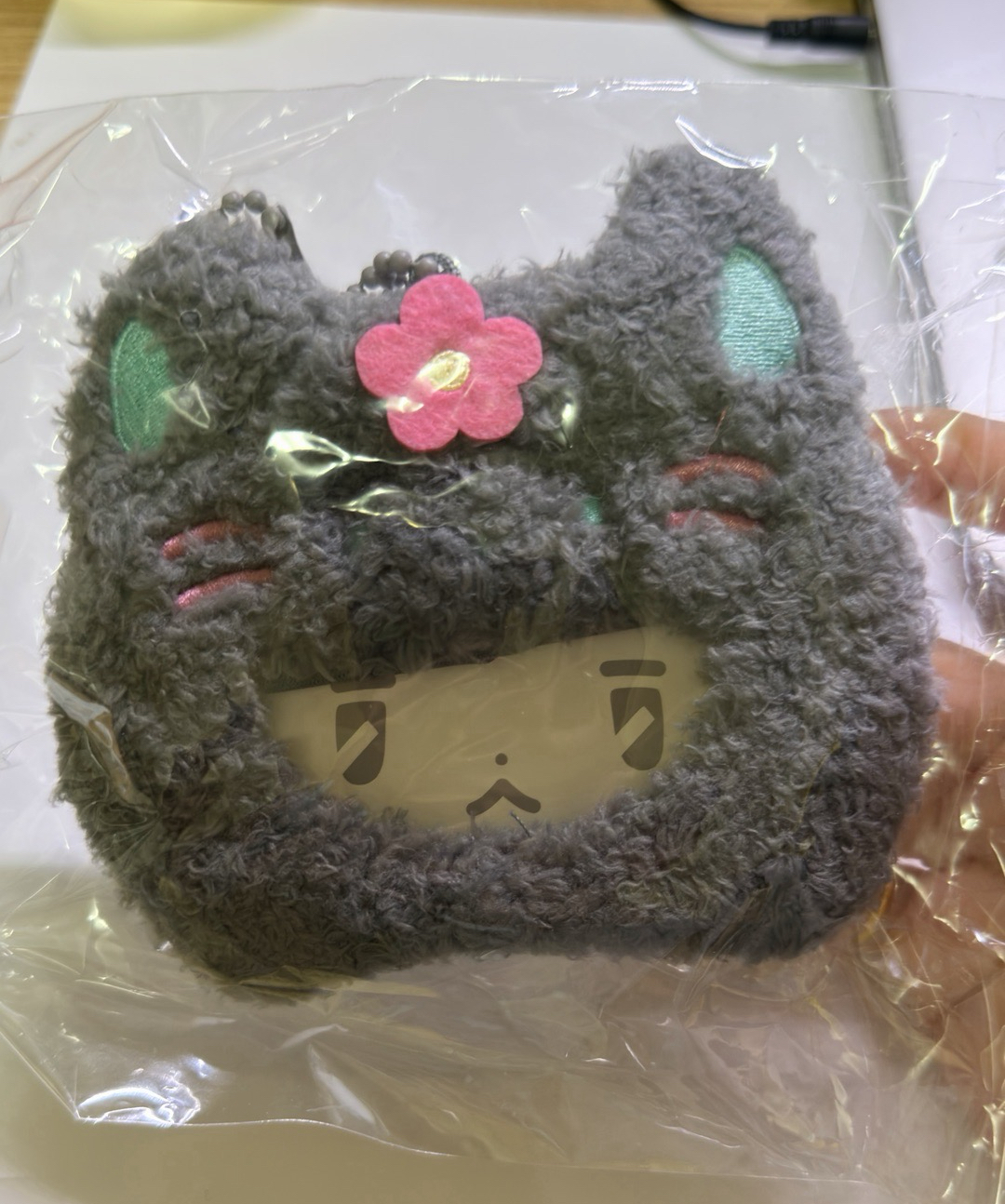 2週年快閃 娃衣 娃娃頭套 黑貓