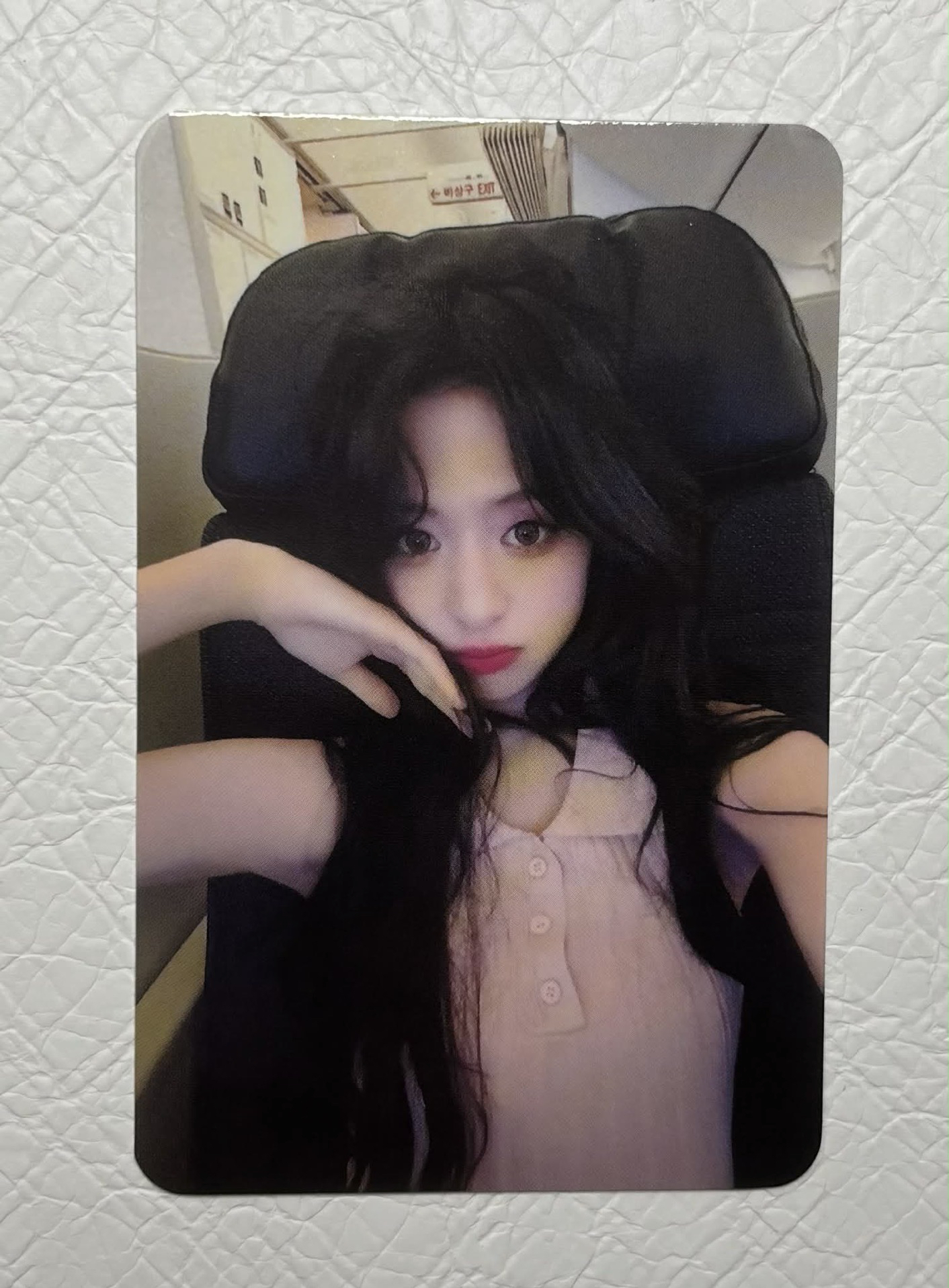 “We Go Up”MS幸運卡ABabymonster-Ahyeon