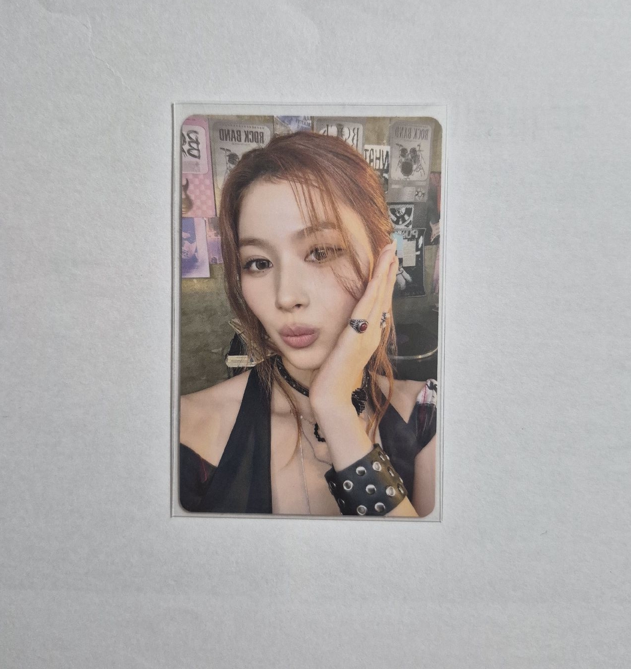 Mina play 塔店 幸運卡