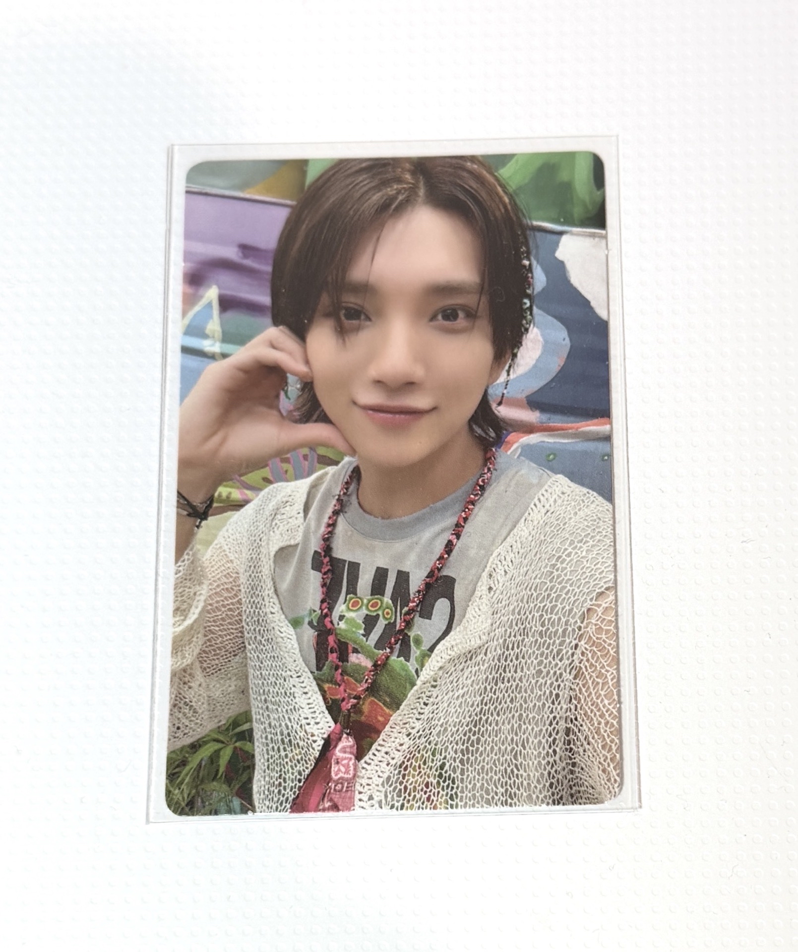 秀 MINI11 專輯卡 wvs電子專