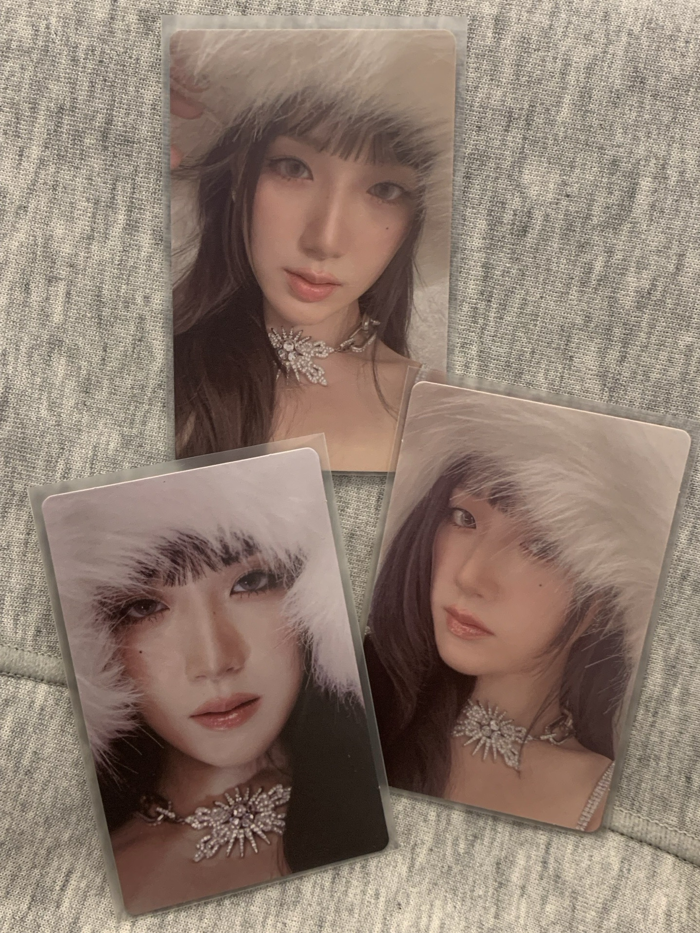 正規二 專輯卡 刷