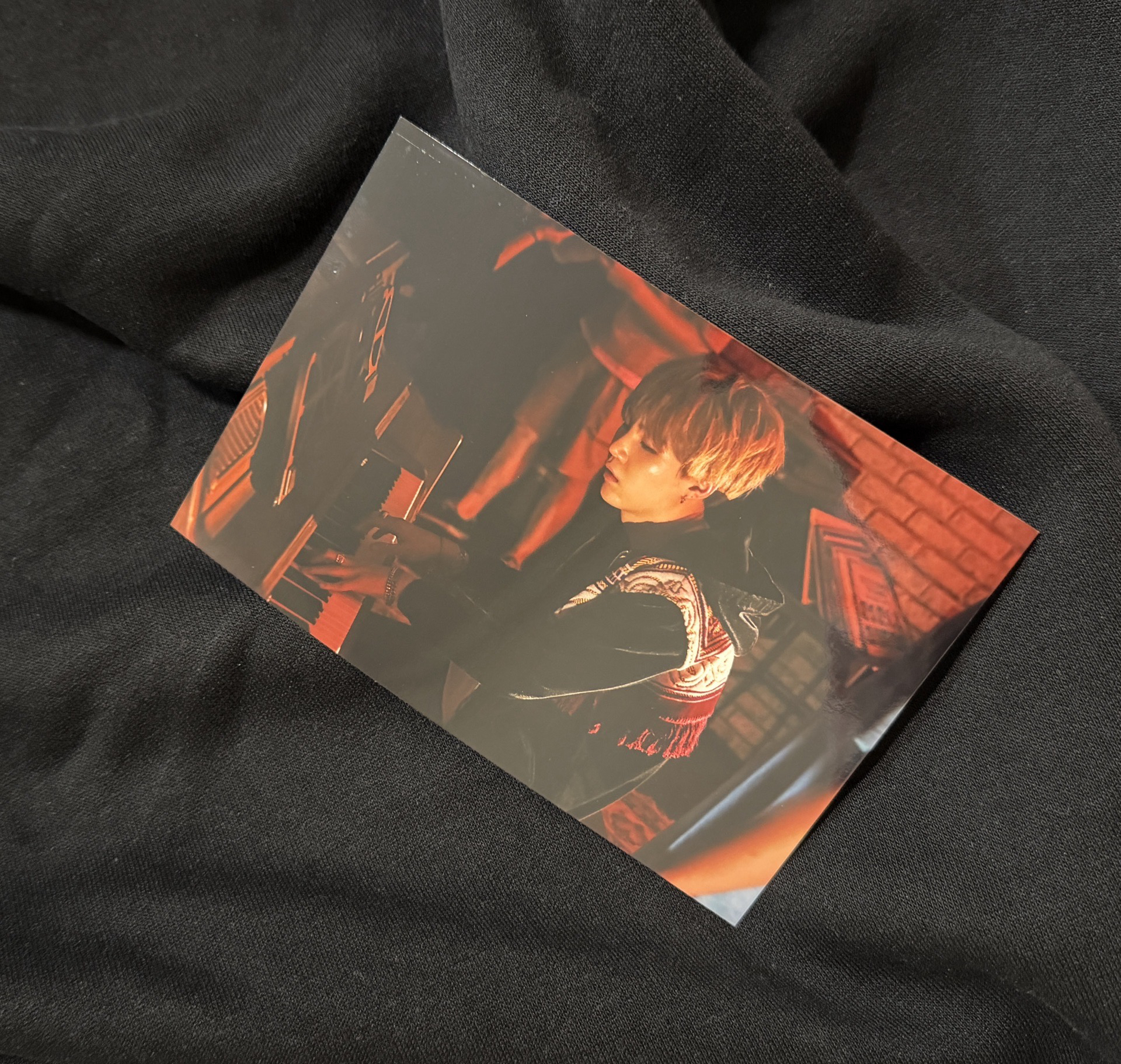 오늘 鋼琴其生寫真