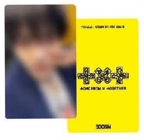 彬(單封+特典卡+幸運卡)