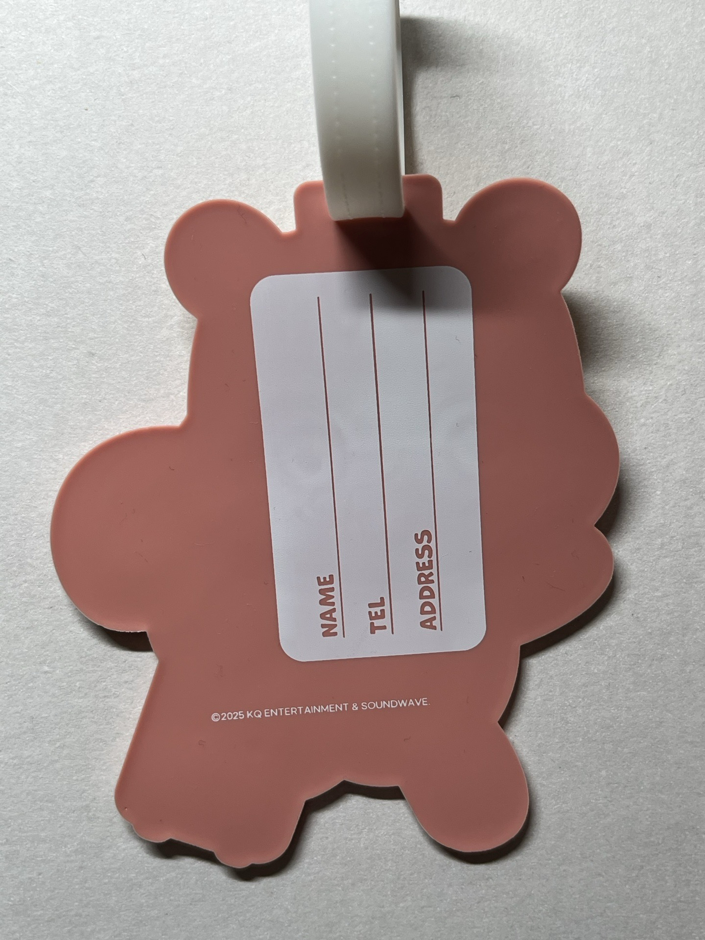 中拉米吊牌（二手）