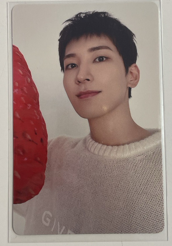 SEVENTEEN 要和我一起吃草莓嗎🍓