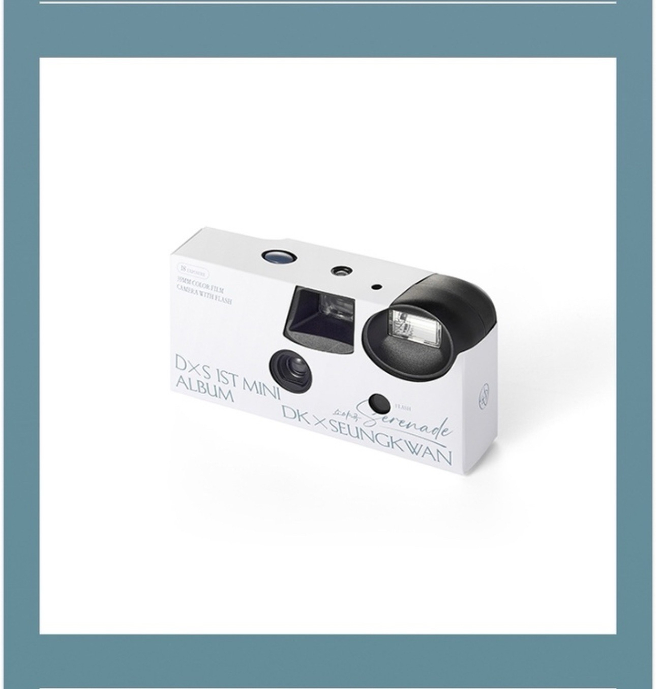 DxS Serenade 底片相機