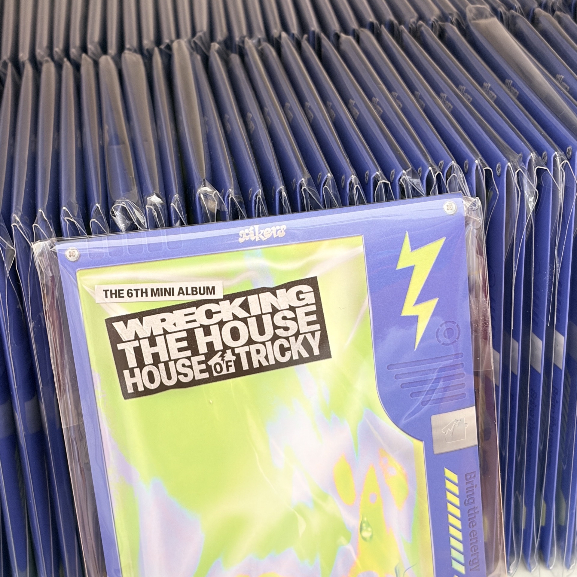 xikers mini6 空專/未拆專