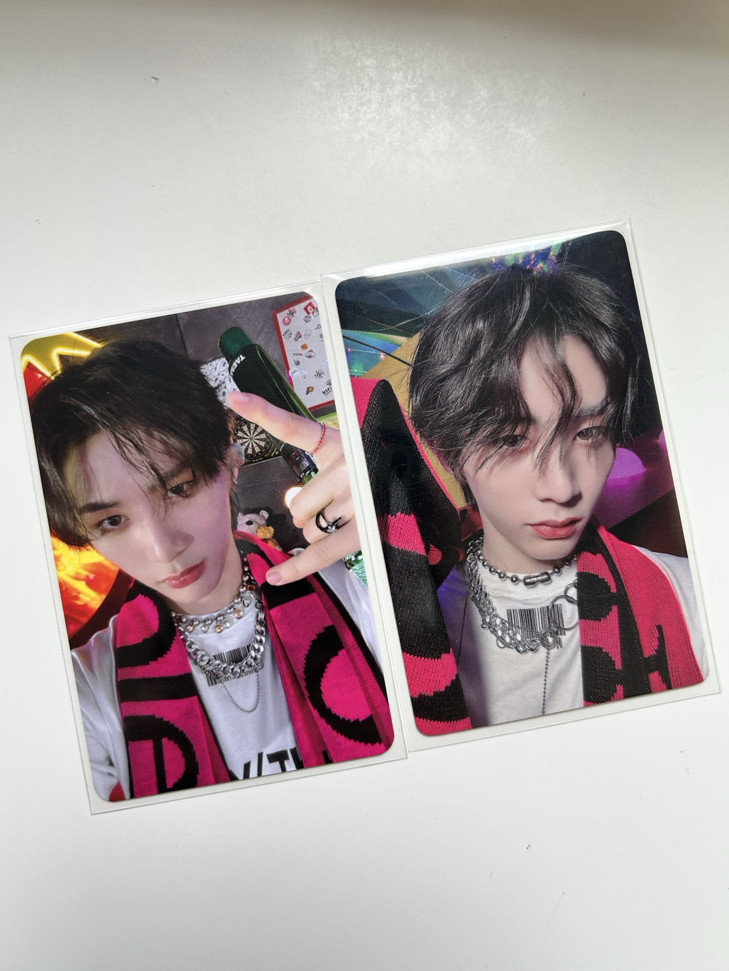 兩張一起 直出 可以直接下單