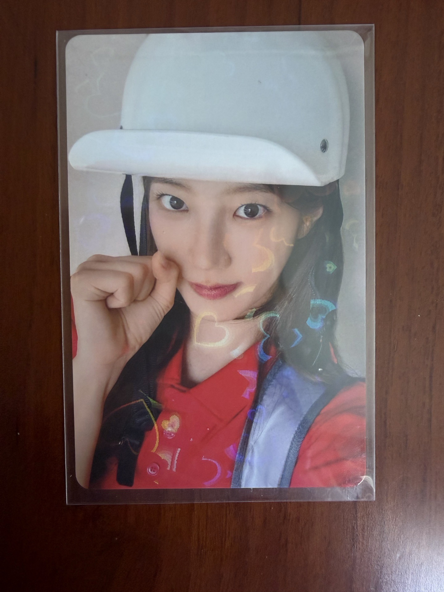 一葉 SPAGHETTI 環球 單封預售 特典卡 