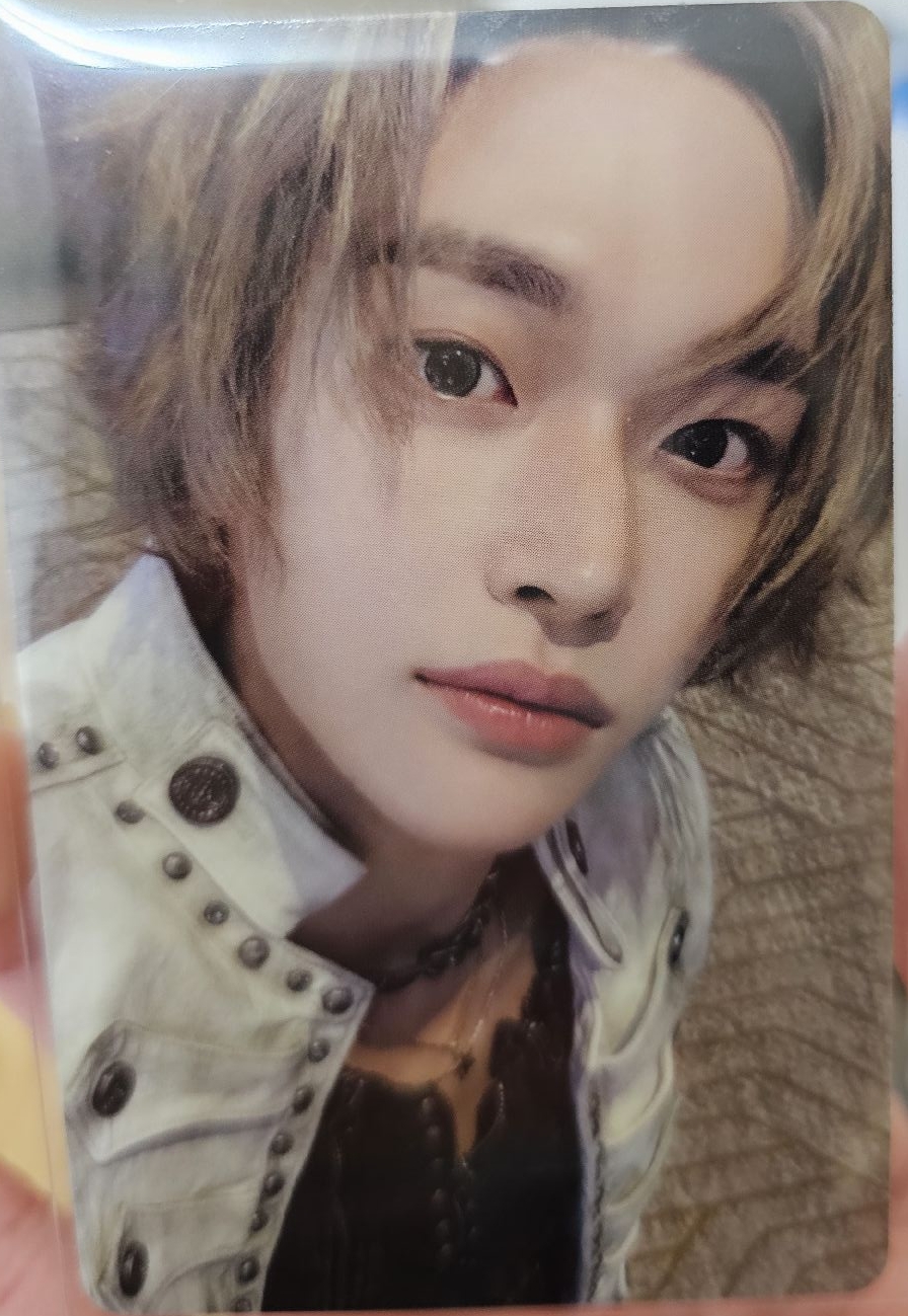 RIIZE ALL FOR YOU 日專卡