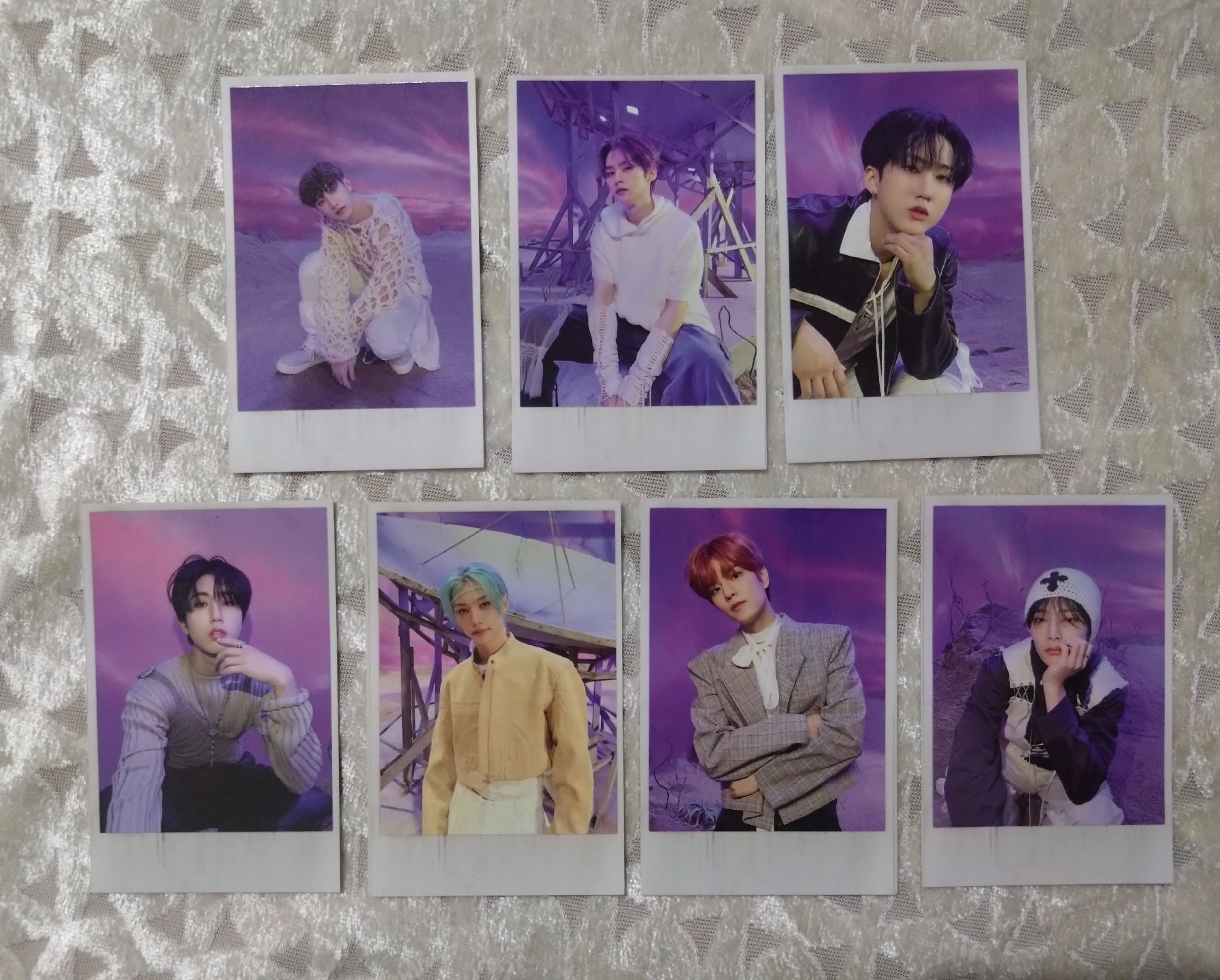 🧡Stray kids | 樂 拍立得專卡