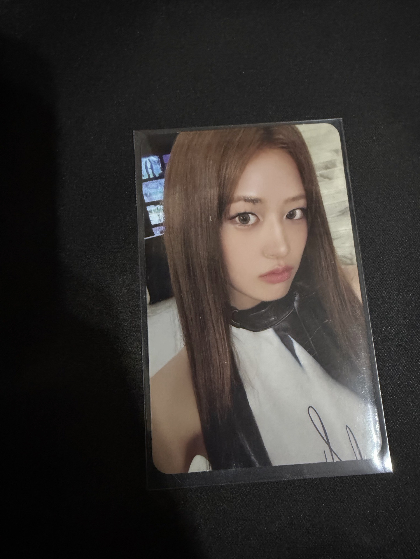 IVE secret 專卡安