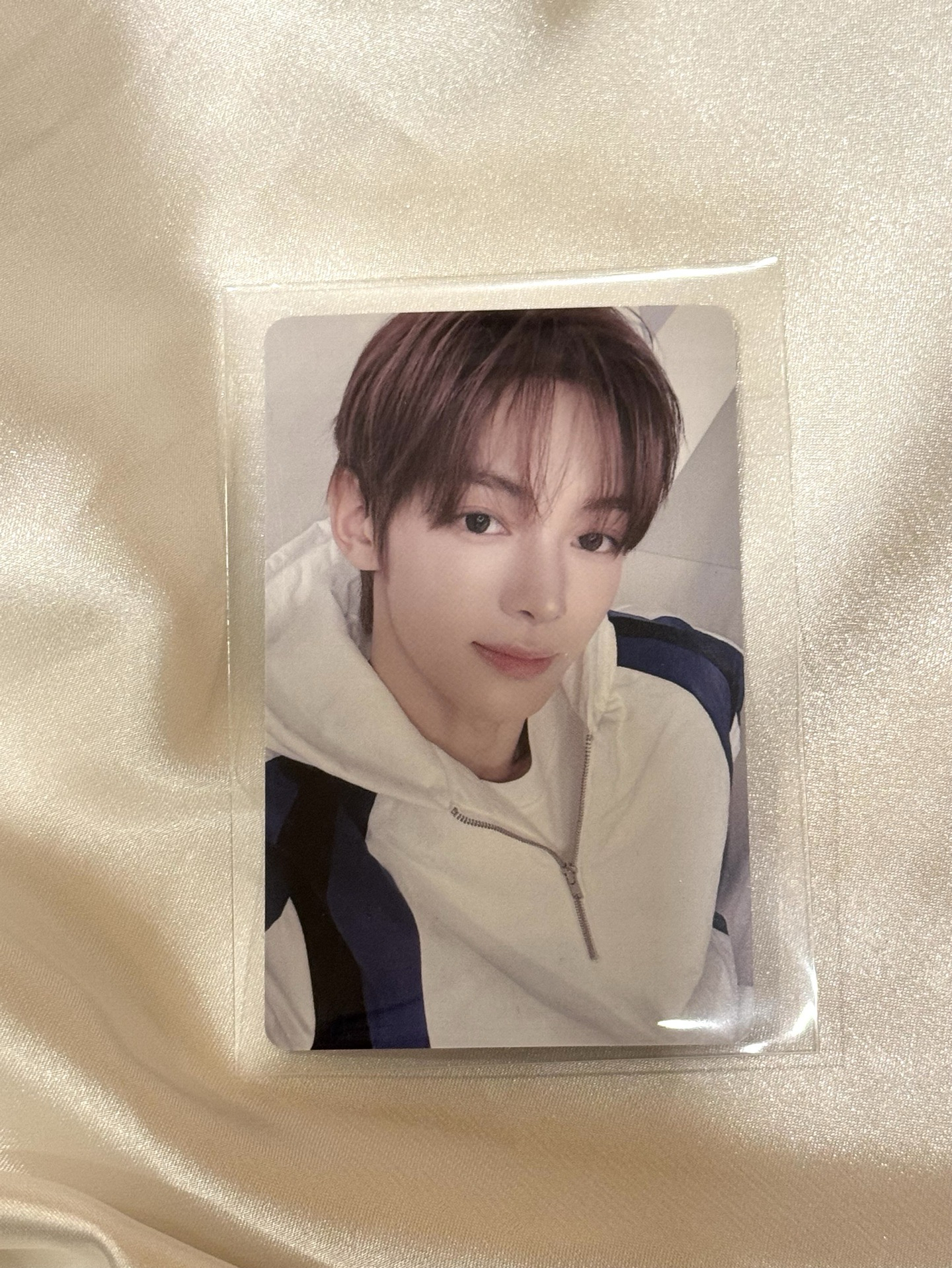 yzy1.0韓振中文卡背