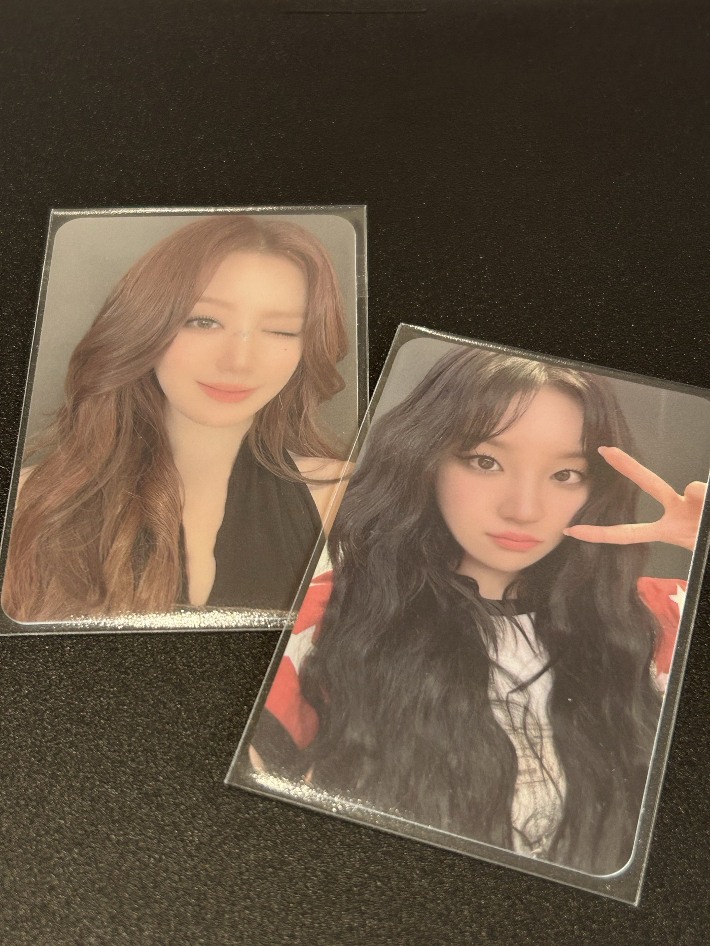 24’世巡演唱會 iDOL 電影卡琦刷