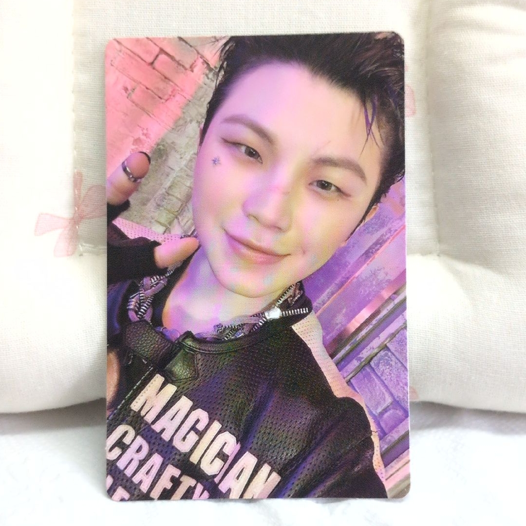 李知勳Woozi 正規五