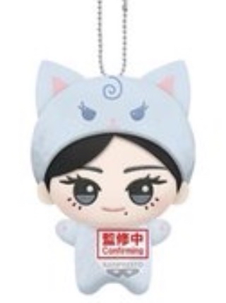 KARINA 萬代努努娃娃