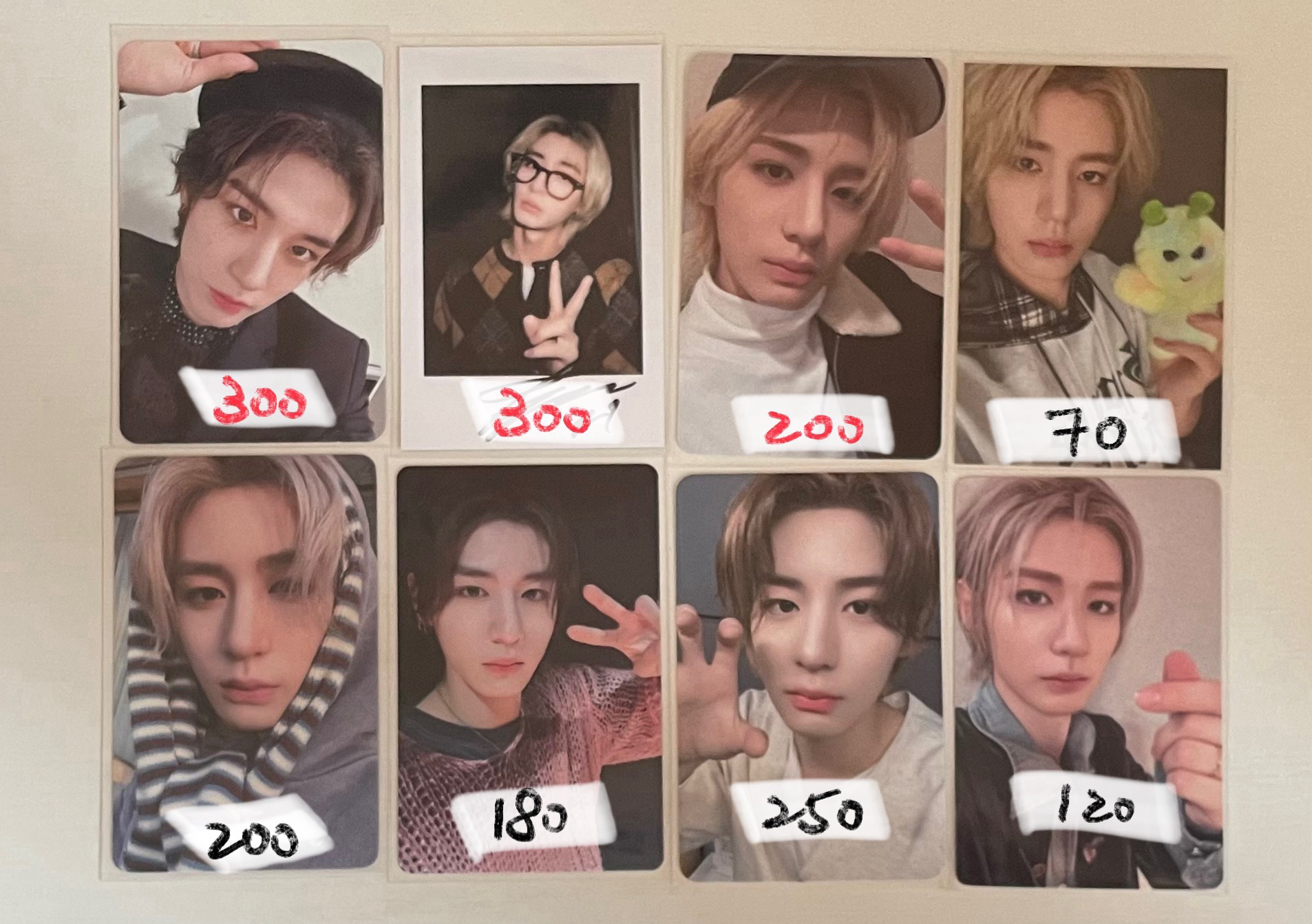 金桐儇小盤 多5 可單收