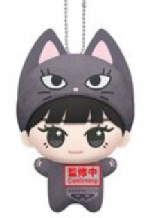 GISELLE 萬代努努娃娃