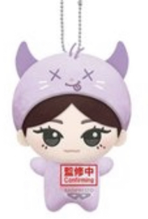 NINGNING 萬代努努娃娃