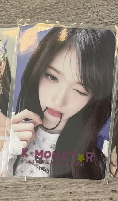 美美的咬髮圈瑞