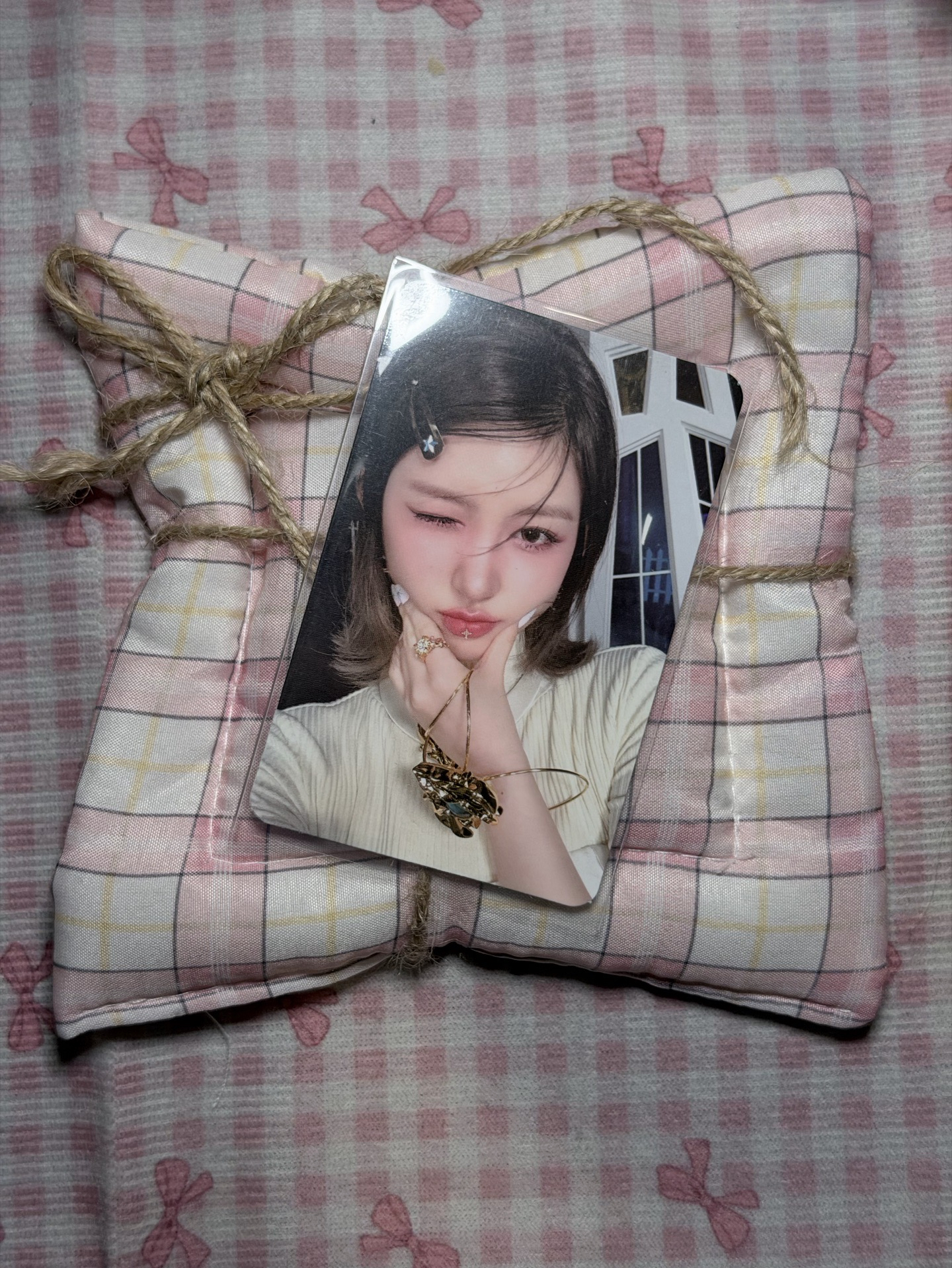 IVE SWITCH GAEUL 隨機卡 Line Friends 快閃店