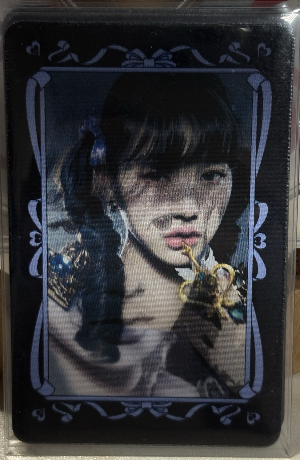 Wonyoung 變化卡 專卡