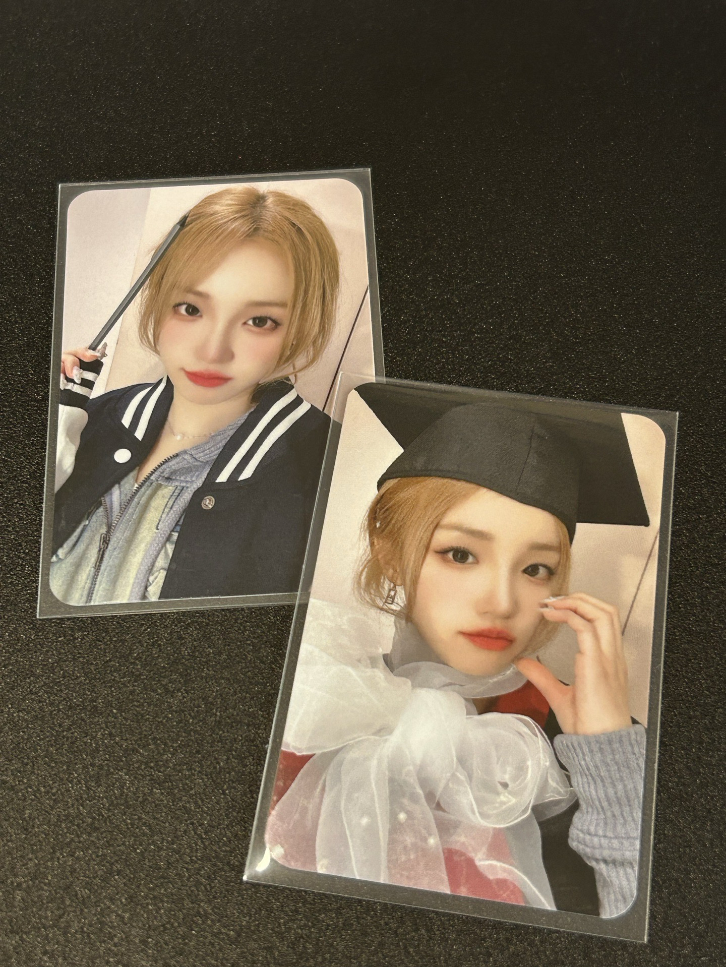 正規二 ms 5.0 特典卡琦 畢業+校服