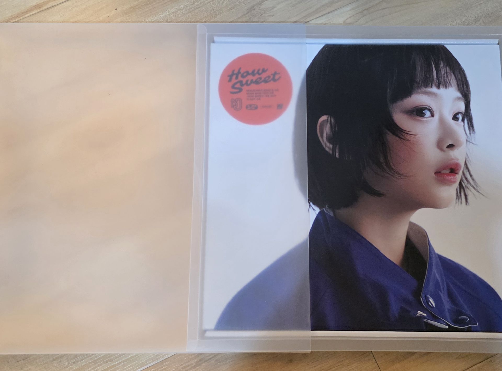 How sweet 哈尼披薩盒（含保護殼）