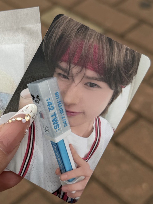 TWS二期飯咪zone卡 炅潣