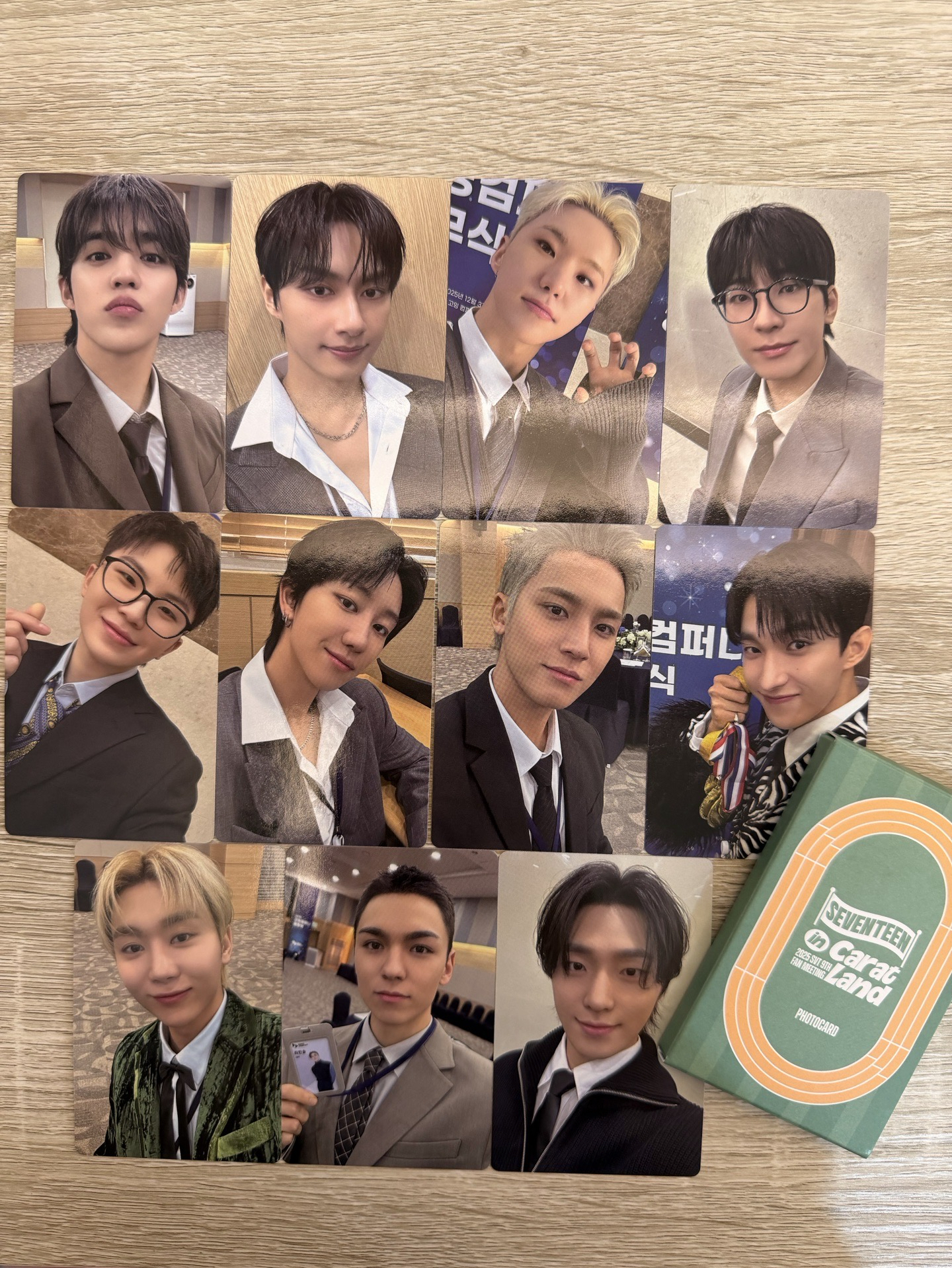 2025克拉島小卡+WVS特典